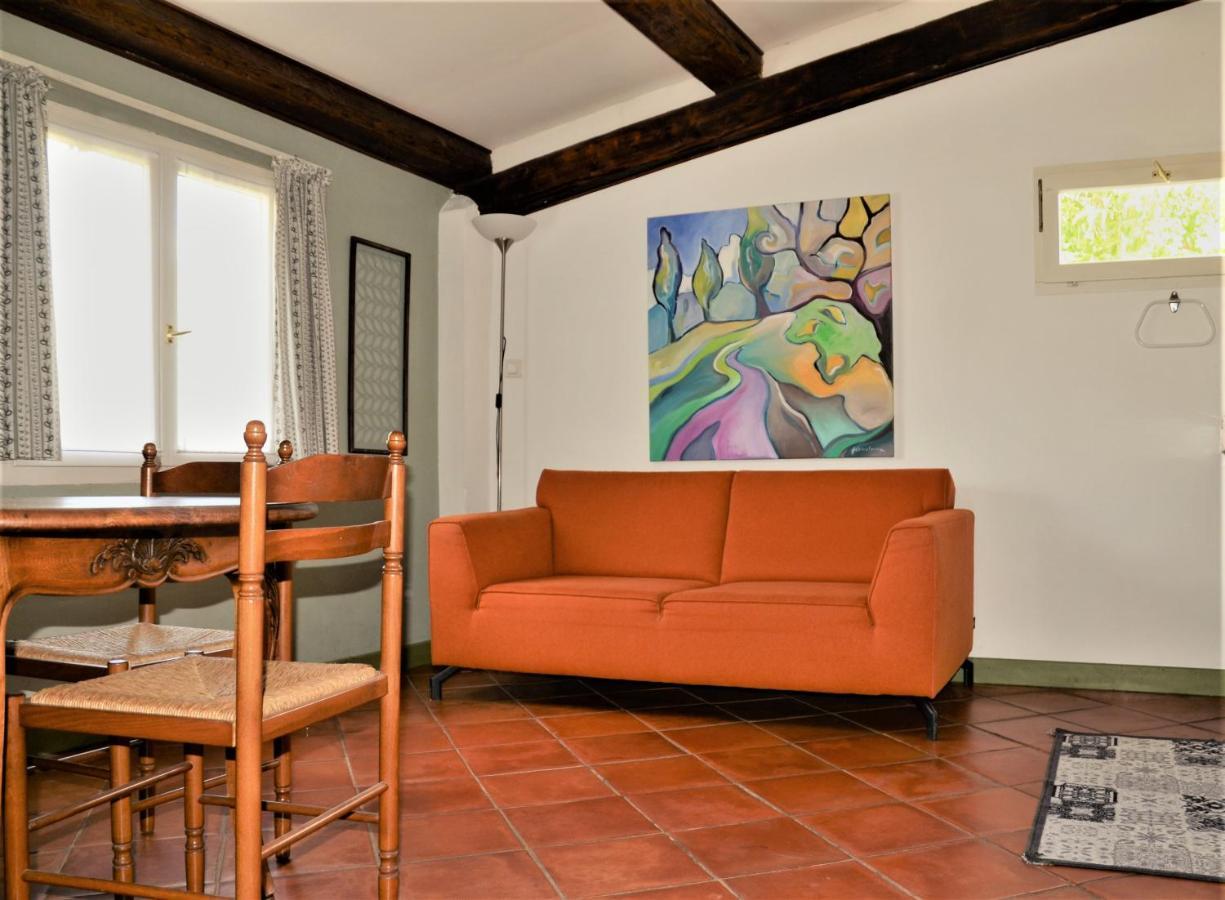 Domaine Hemmitage Apartment Salernes Exterior foto