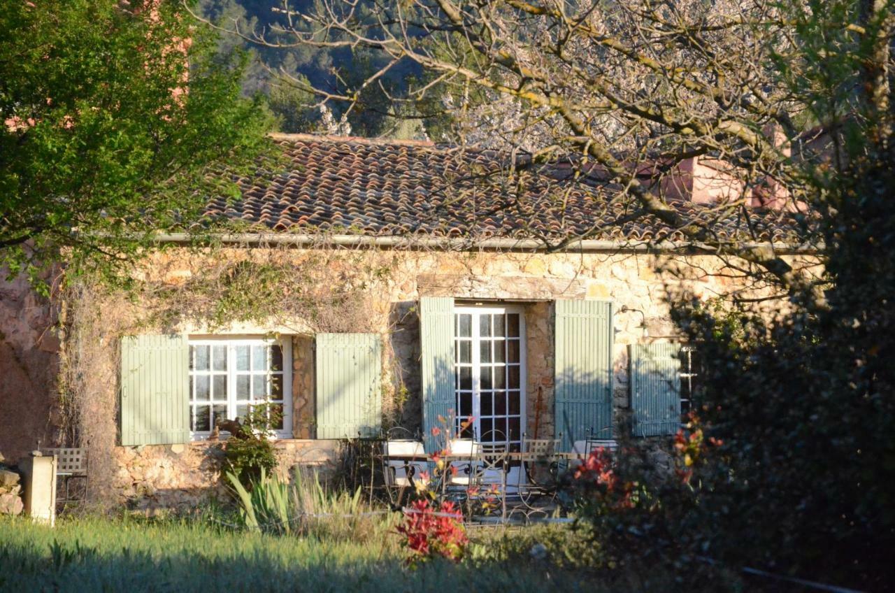 Domaine Hemmitage Apartment Salernes Exterior foto