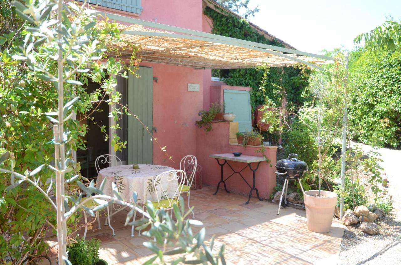 Domaine Hemmitage Apartment Salernes Exterior foto