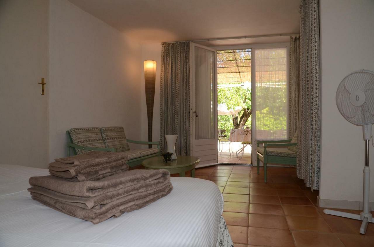 Domaine Hemmitage Apartment Salernes Exterior foto