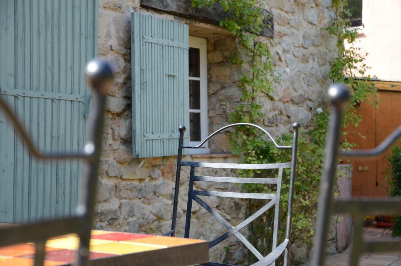 Domaine Hemmitage Apartment Salernes Exterior foto