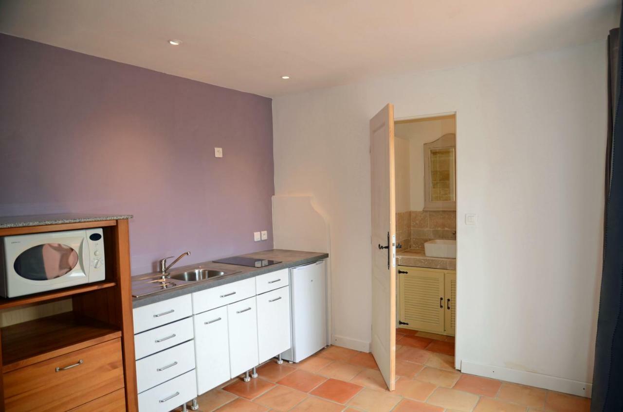 Domaine Hemmitage Apartment Salernes Exterior foto