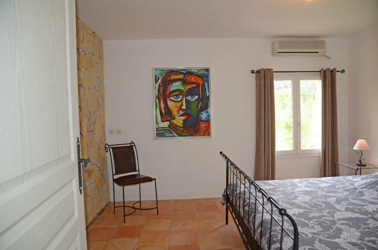 Domaine Hemmitage Apartment Salernes Exterior foto