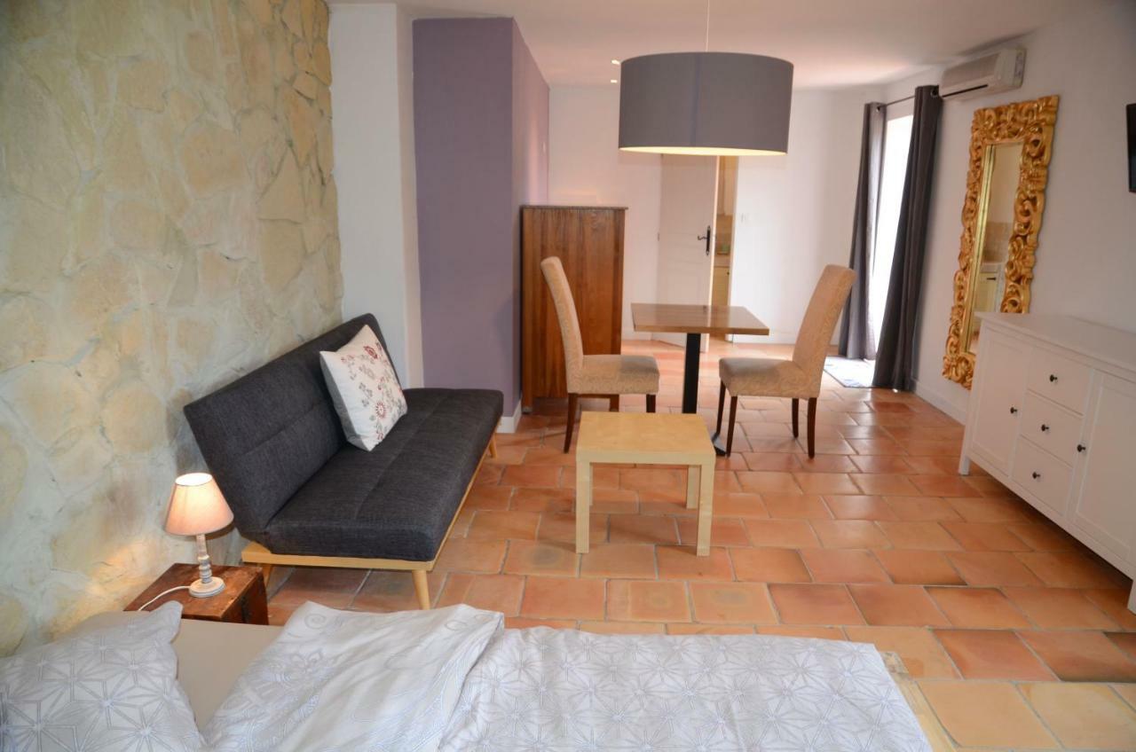 Domaine Hemmitage Apartment Salernes Exterior foto