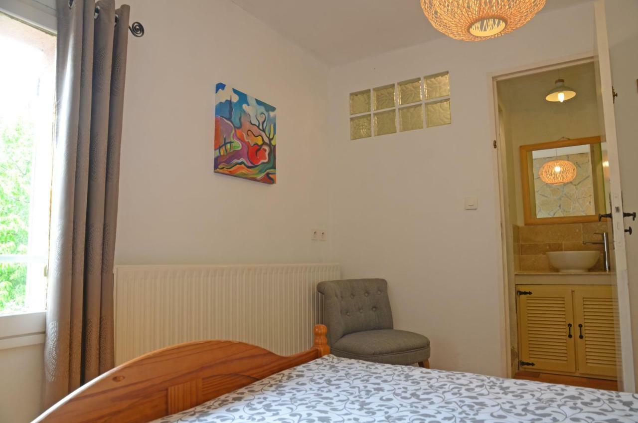 Domaine Hemmitage Apartment Salernes Exterior foto