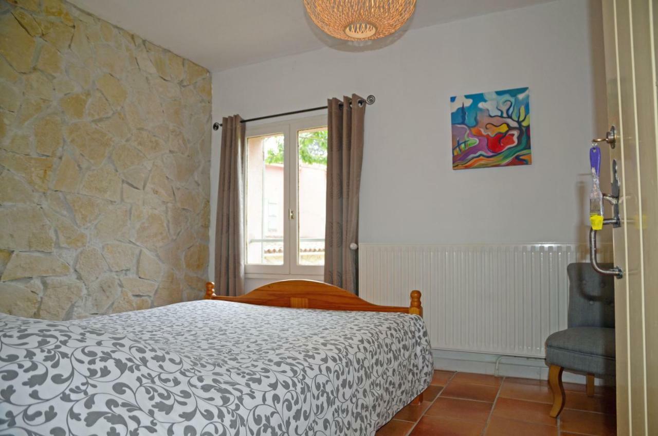 Domaine Hemmitage Apartment Salernes Exterior foto