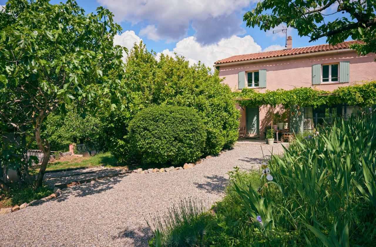 Domaine Hemmitage Apartment Salernes Exterior foto