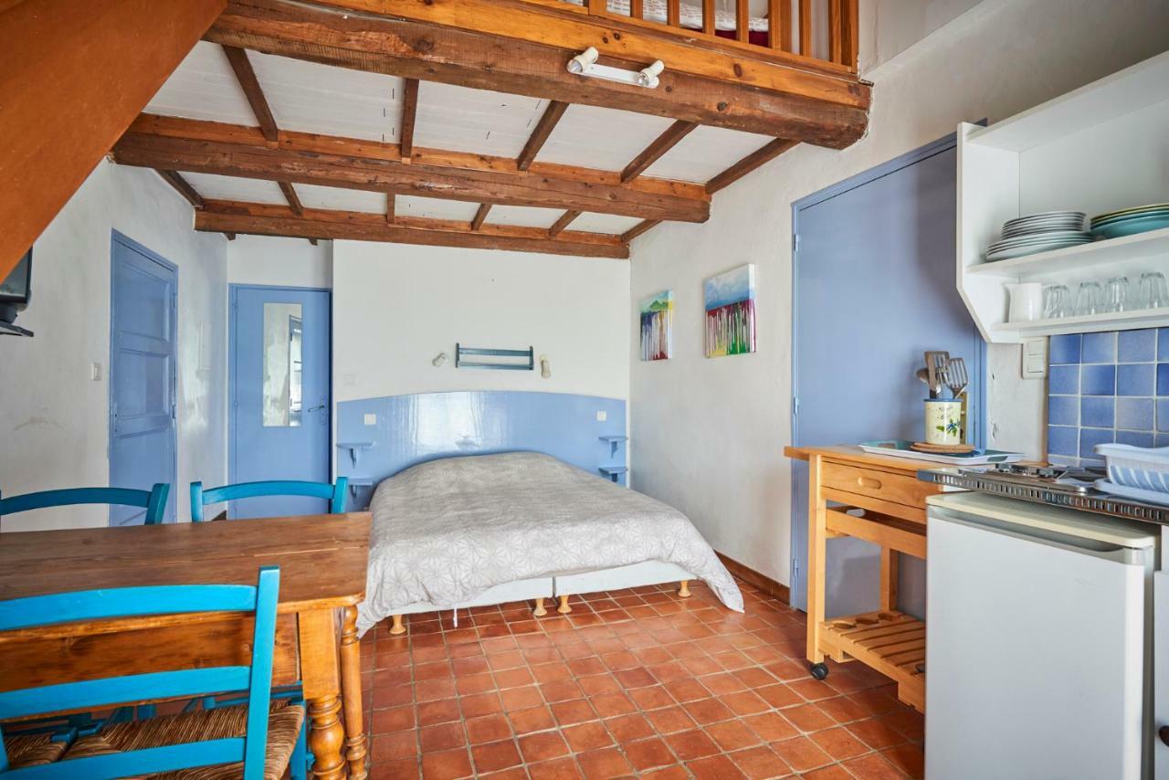 Domaine Hemmitage Apartment Salernes Exterior foto