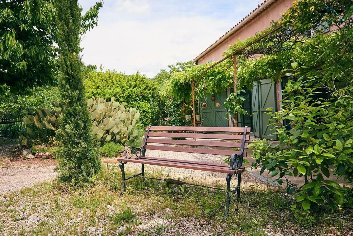 Domaine Hemmitage Apartment Salernes Exterior foto