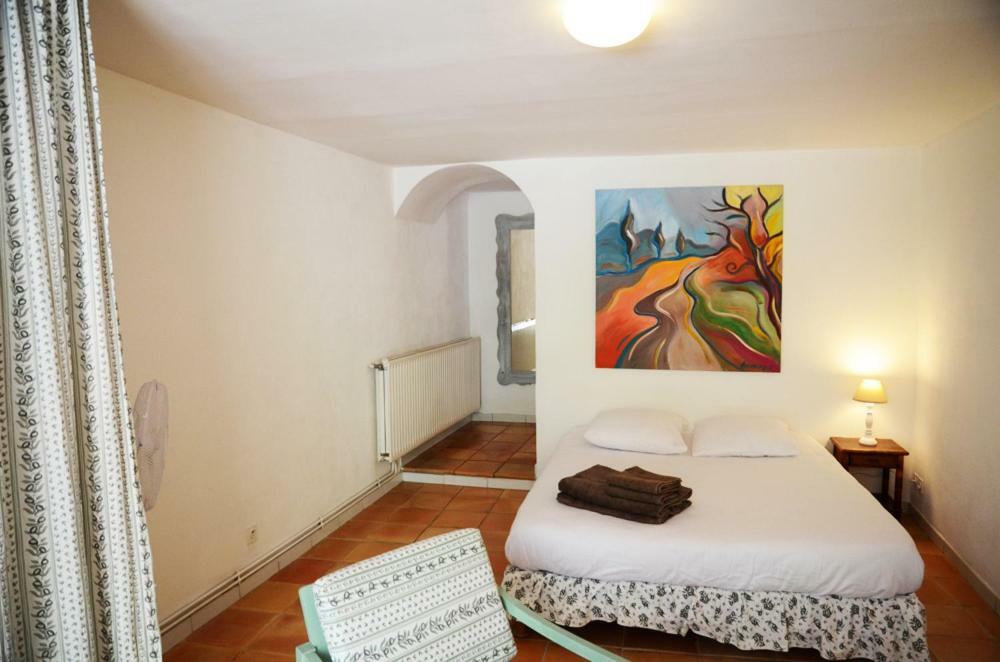 Domaine Hemmitage Apartment Salernes Exterior foto
